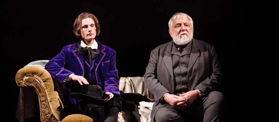 «Изобретение любви» Стоппарда в Hampstead Theatre: погружение без всплытия | London Cult.