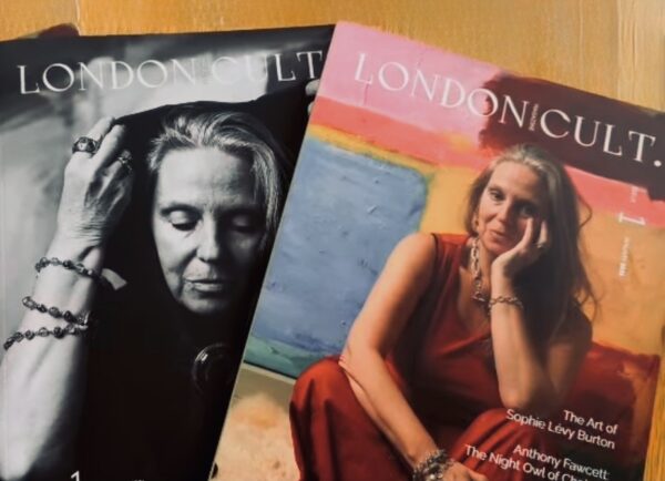 Журнал «London Cult.» №1 | London Cult.