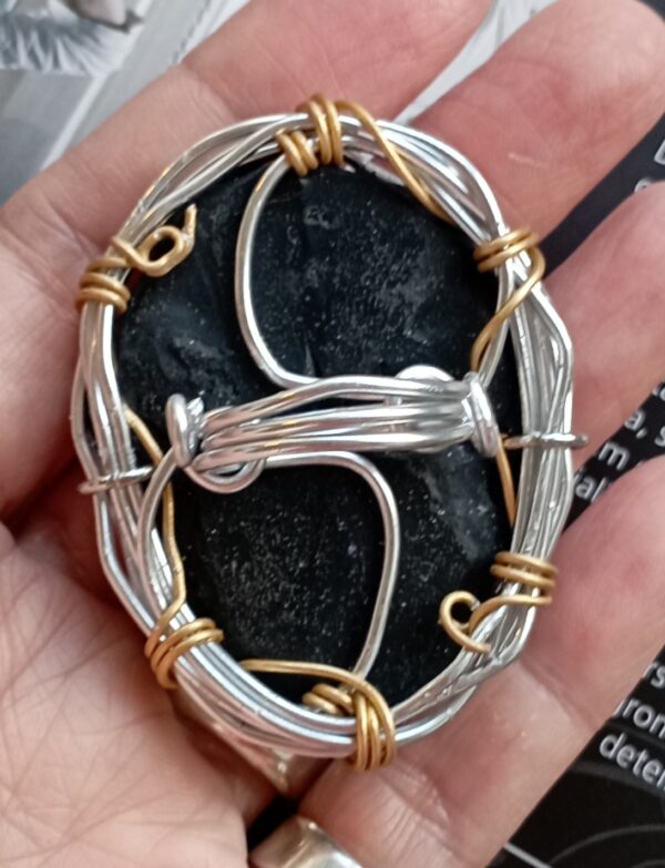 Black Ring by Elena Pozdnyakova