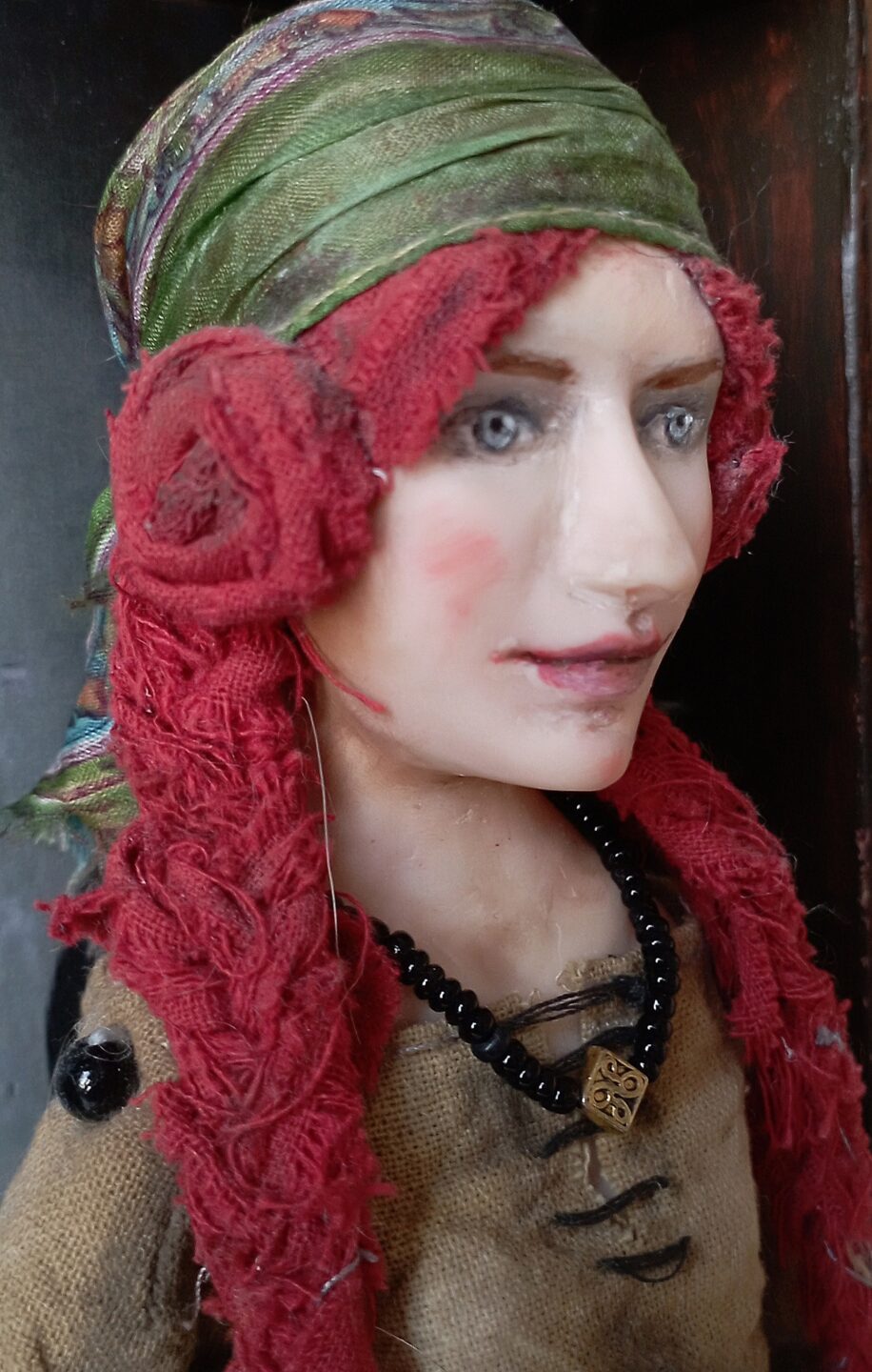 Жанна Эбютерн от Елены Поздняковой