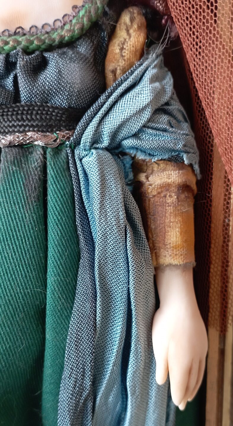 Мона Лиза от Елены Поздняковой