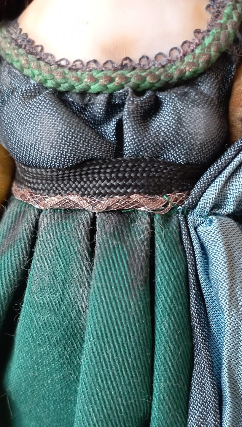 Мона Лиза от Елены Поздняковой