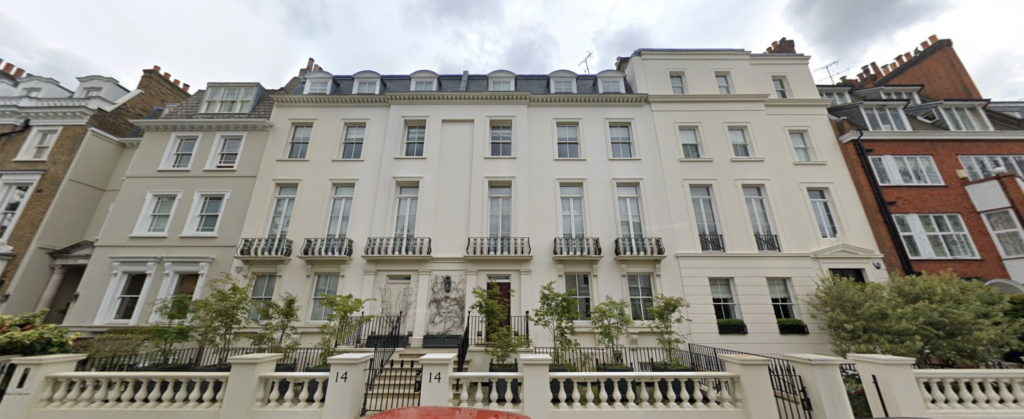 Самые дорогие проданные дома в районах Лондона | London Cult.