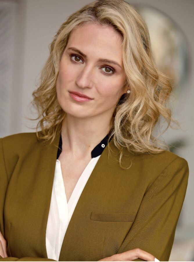 Лицензия на игру: Ника Хитрова о театре, кино и жизни между Лондоном и Лос-Анджелесом | London Cult.