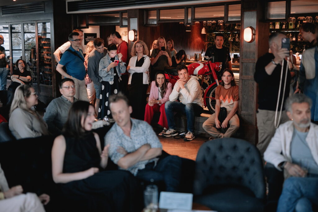 They Are Not Alone: A New Community for Artists of All Disciplines Has Been Created in London | London Cult.