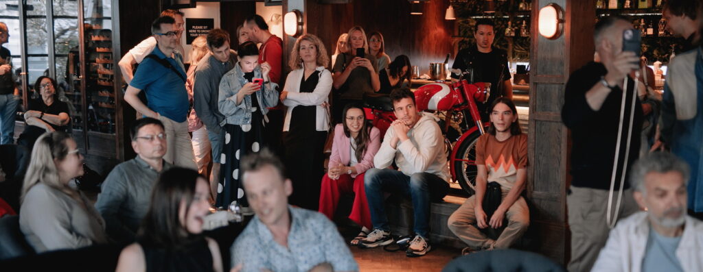 Мы не одни: в Лондоне создано новое сообщество артистов | London Cult.