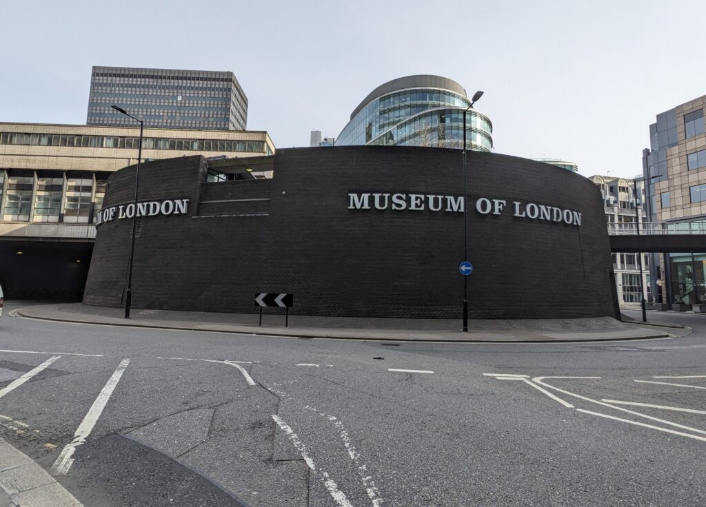 Museum of London – London museum: исторический, геометрический и этимологический путеводитель | London Cult.