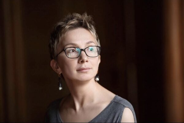 Masha Rupasova: "There Was Hope During COVID" | London Cult.