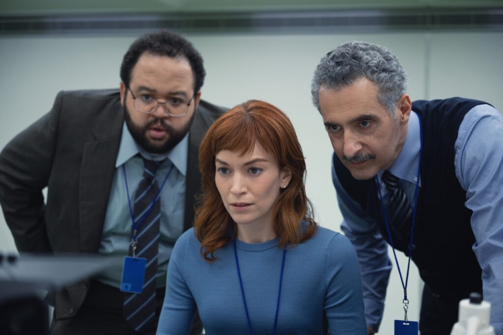 Severance: сериал о том, как отделить себя от себя и заблудиться | London Cult.
