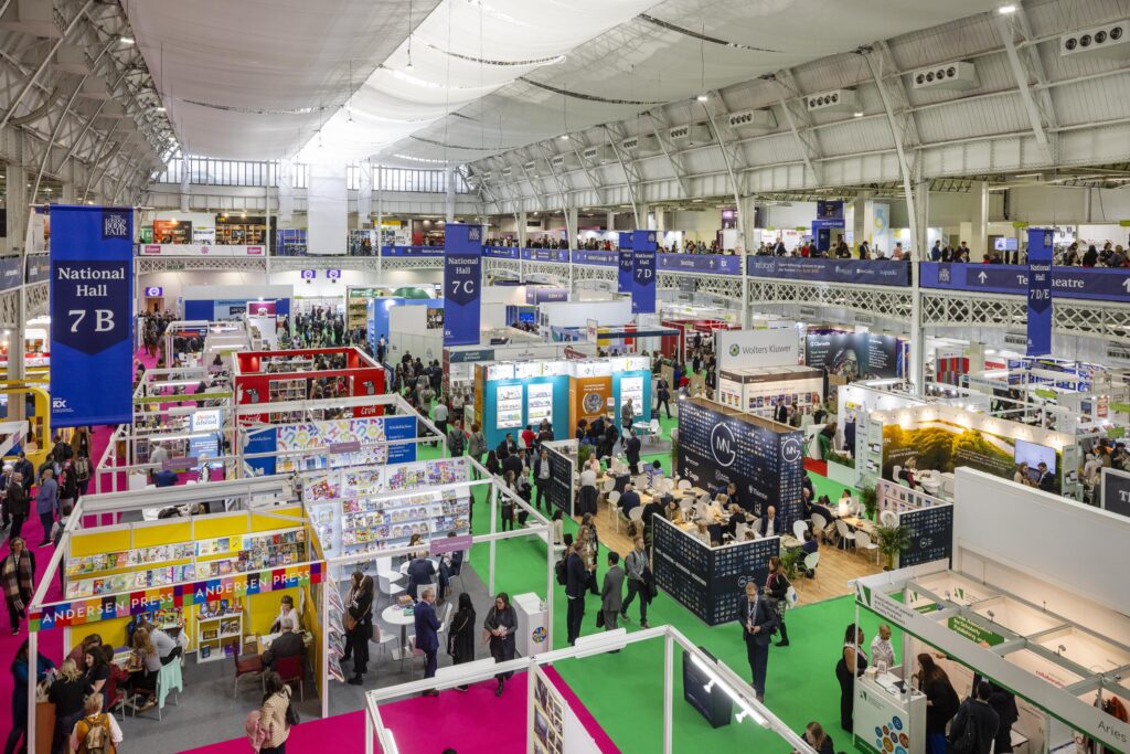 LBF 2025: книжный Вавилон | London Cult.