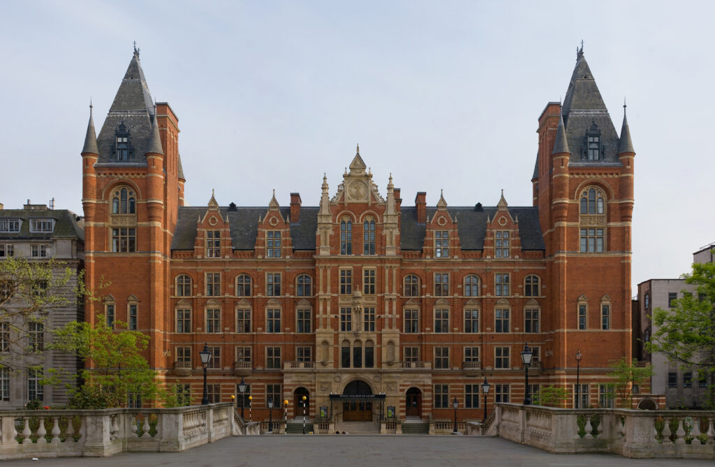 Три лондонских университета названы лучшими в мире музыки | London Cult.