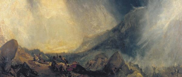 Тёрнеру – 250 лет: новый зал в Tate Britain и выставки по всей стране | London Cult.
