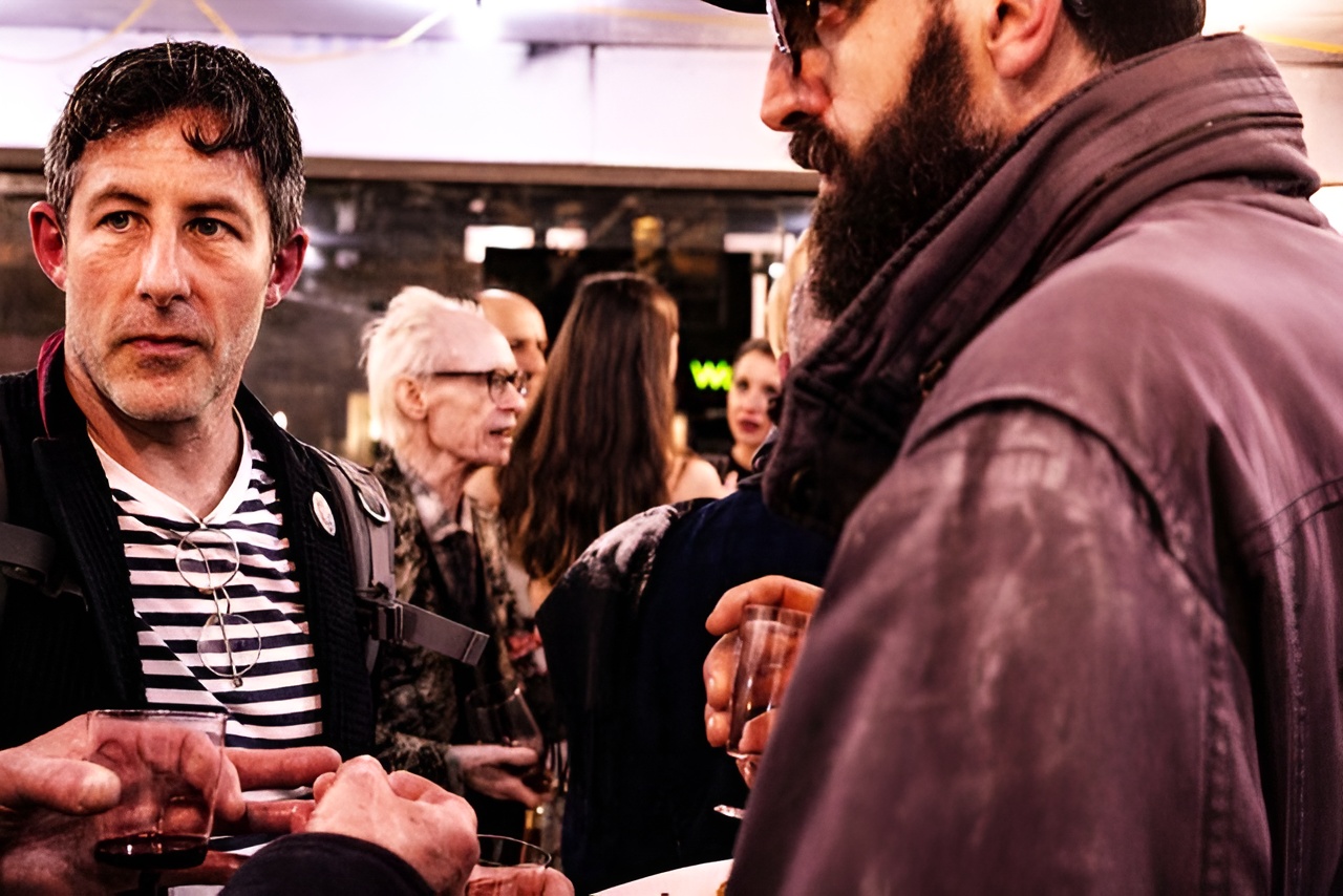 Memoir at Midnight. Alexander James meets ANTHONY FAWCETT, the Night Owl of Chelsea | London Cult.