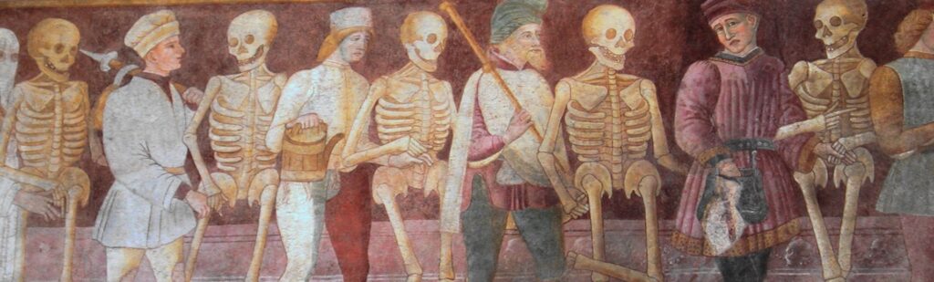 Жуткая Британия: традиции и ритуалы смерти | London Cult.