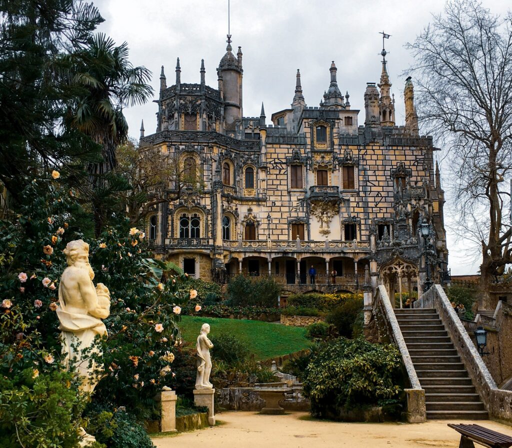 Palácio da Regaleira, Quinta da Regaleira