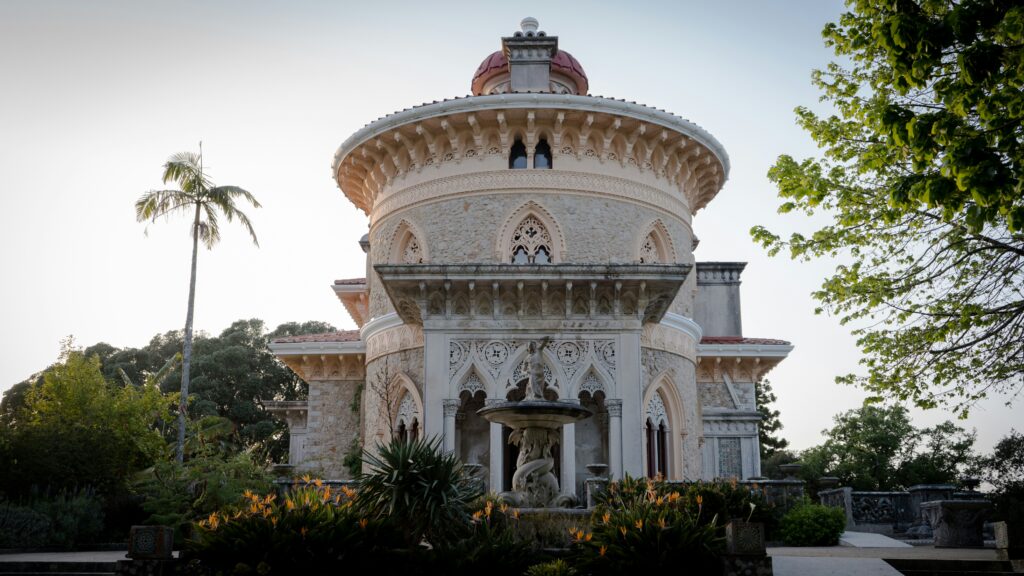 Palácio de Monserrate