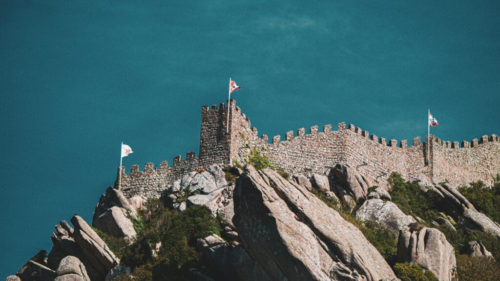 Castelo dos Mouros