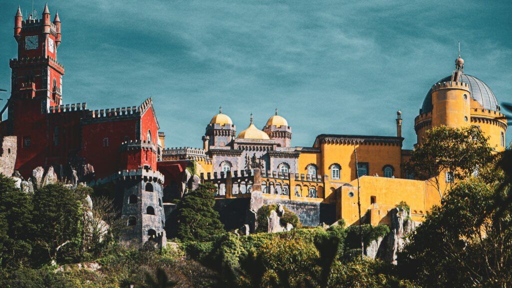 Sintra, Portugal. A journey to a fairytale and back. | London Cult.