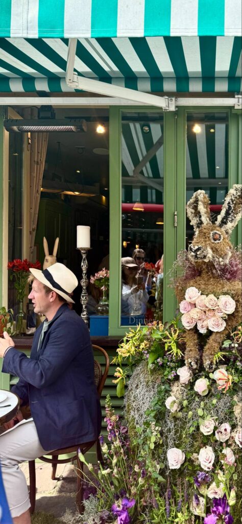 Цветение с оттенком сюрреализма: Chelsea Flower Show 2025 | London Cult.