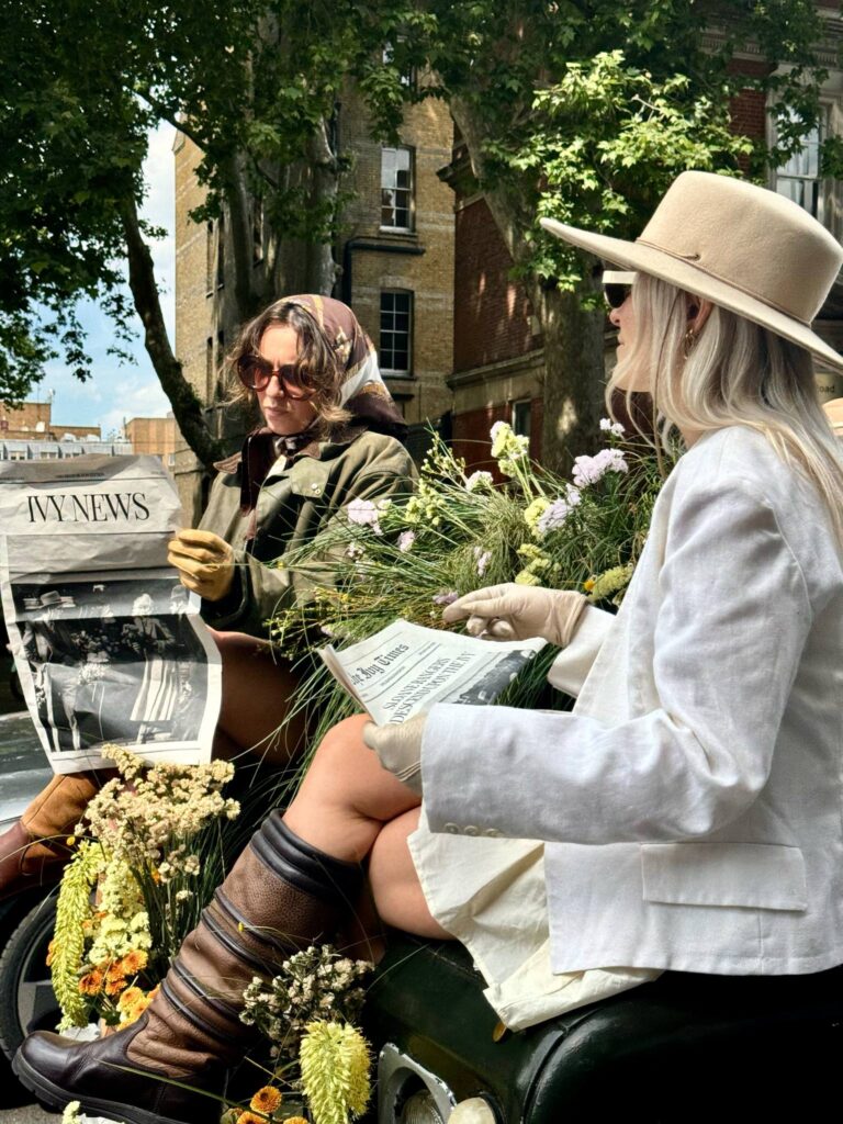 Цветение с оттенком сюрреализма: Chelsea Flower Show 2025 | London Cult.