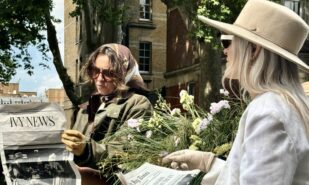 Цветение с оттенком сюрреализма: Chelsea Flower Show 2025 | London Cult.