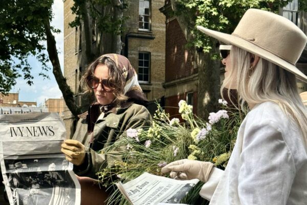 Цветение с оттенком сюрреализма: Chelsea Flower Show 2025 | London Cult.