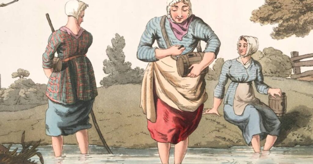 Unusual Professions: Who Collected Leeches, Woke Up Factory Workers, and Lived as a Garden Hermit? | London Cult.