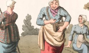 Unusual Professions: Who Collected Leeches, Woke Up Factory Workers, and Lived as a Garden Hermit? | London Cult.