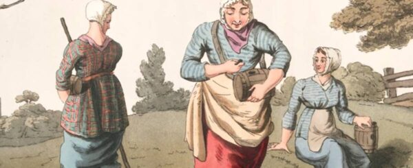 Unusual Professions: Who Collected Leeches, Woke Up Factory Workers, and Lived as a Garden Hermit? | London Cult.