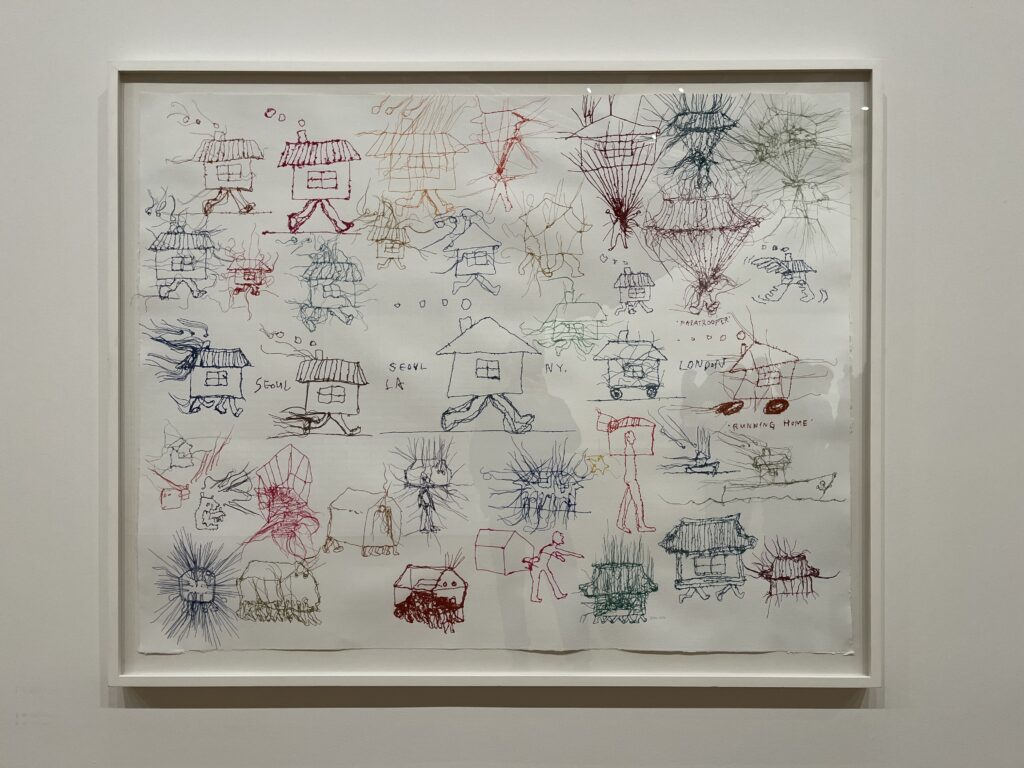 Дом, который всегда с тобой: выставка «Do Ho Suh» в Tate Modern | London Cult.