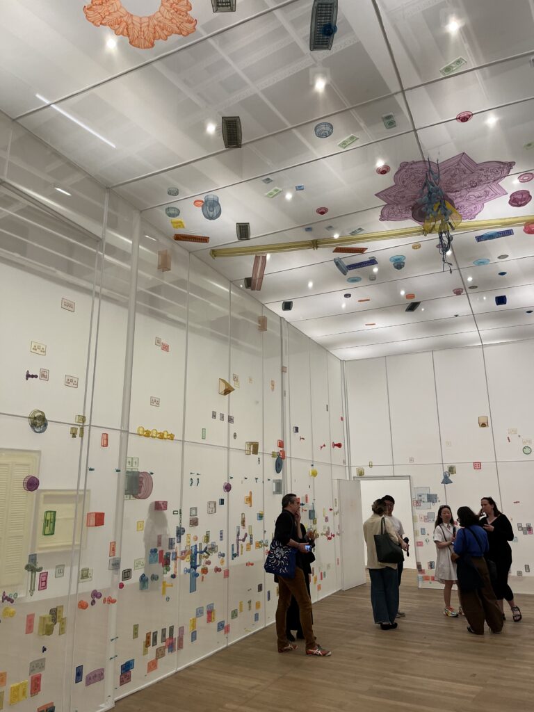 Дом, который всегда с тобой: выставка «Do Ho Suh» в Tate Modern | London Cult.