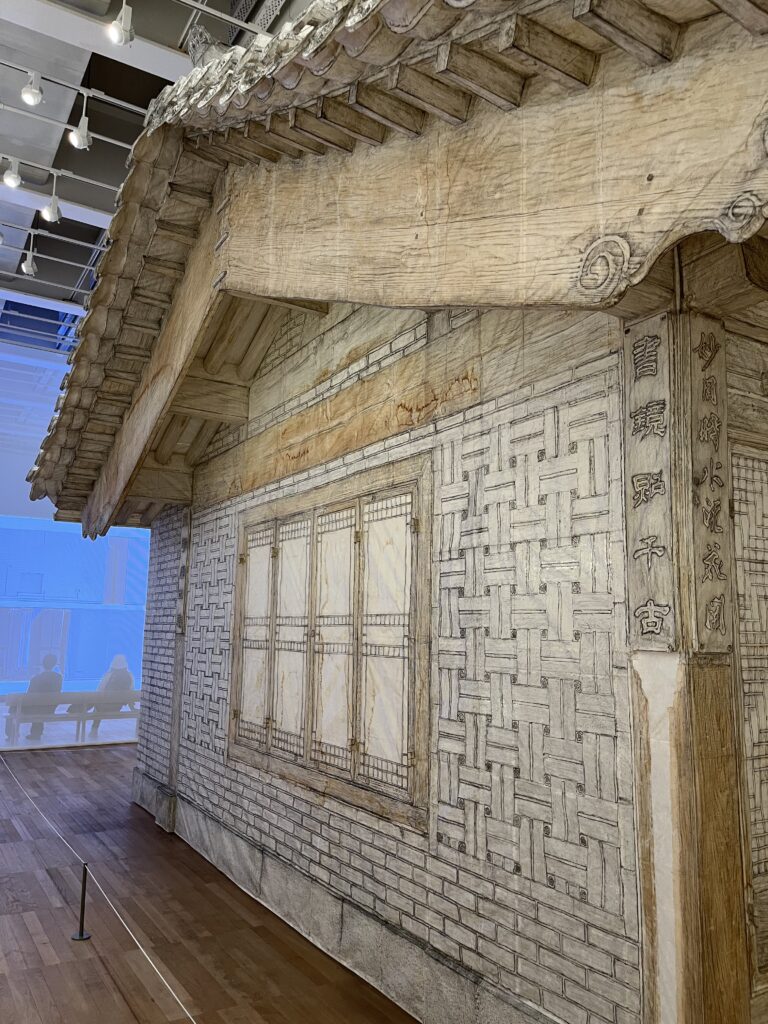 Дом, который всегда с тобой: выставка «Do Ho Suh» в Tate Modern | London Cult.
