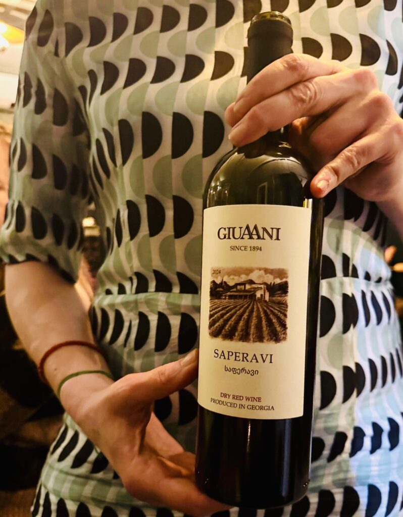Вкус Шёлкового пути: ужин в 80-20 Wine Shop | London Cult.