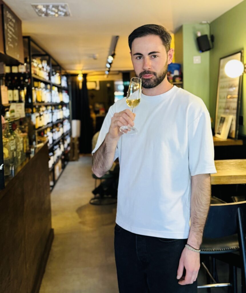 Вкус Шёлкового пути: ужин в 80-20 Wine Shop | London Cult.
