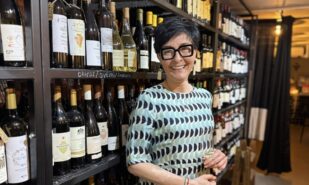 Вкус шелкового пути: ужин в 80-20 Wine Shop | London Cult.