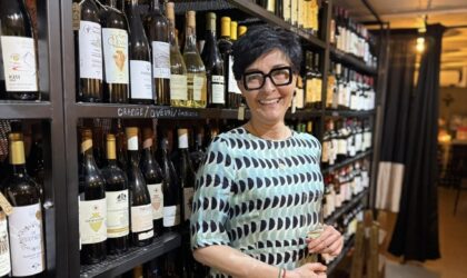 Вкус Шёлкового пути: ужин в 80-20 Wine Shop | London Cult.