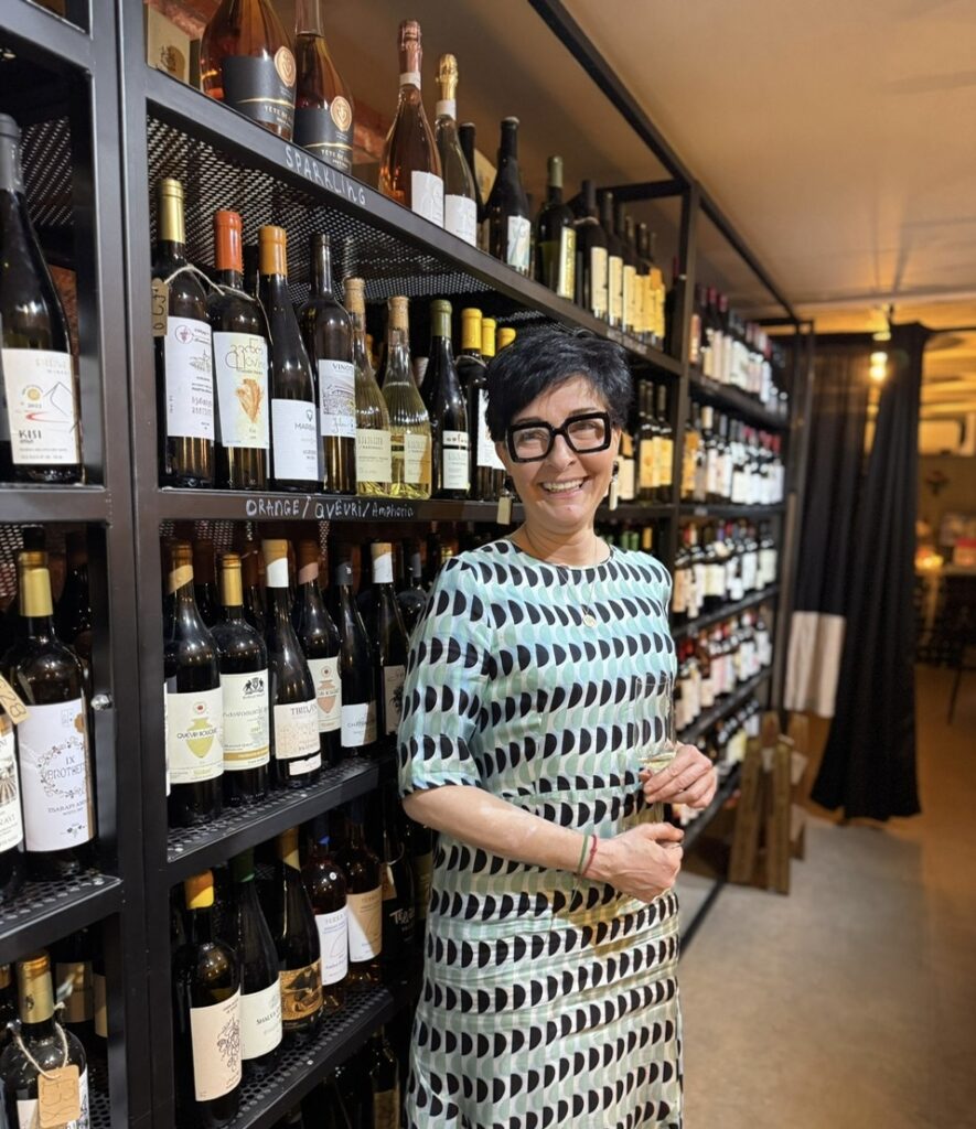 Вкус Шёлкового пути: ужин в 80-20 Wine Shop | London Cult.