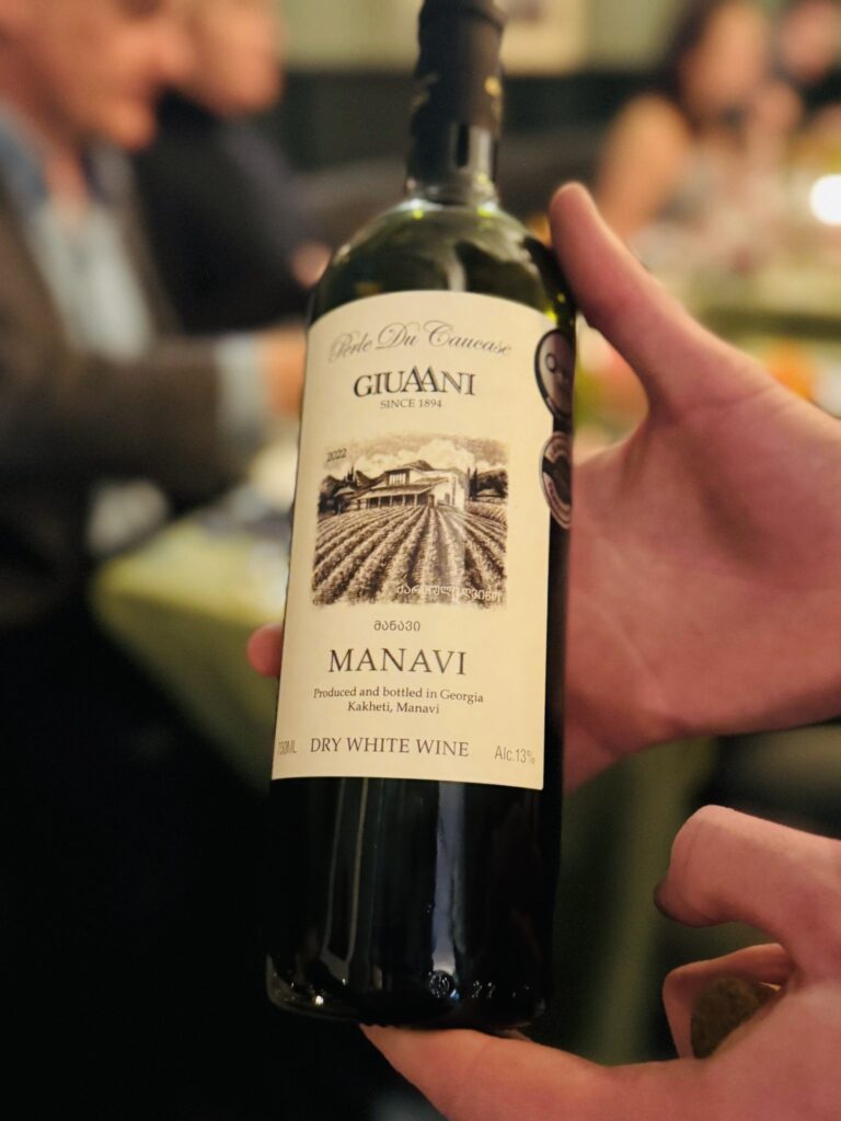 Вкус Шёлкового пути: ужин в 80-20 Wine Shop | London Cult.