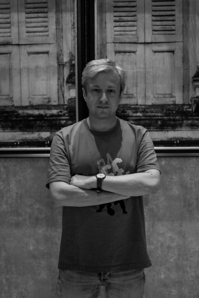 Антон Долин: «Если фильм как камешек в ботинке, то кинокритик помогает его вытащить» | London Cult.