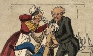 Холод, голод, изоляция: воспитание детей в Британии прошлого | London Cult.