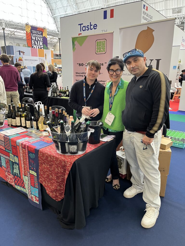 London Wine Fair 2025: дегустация как форма делового общения | London Cult.