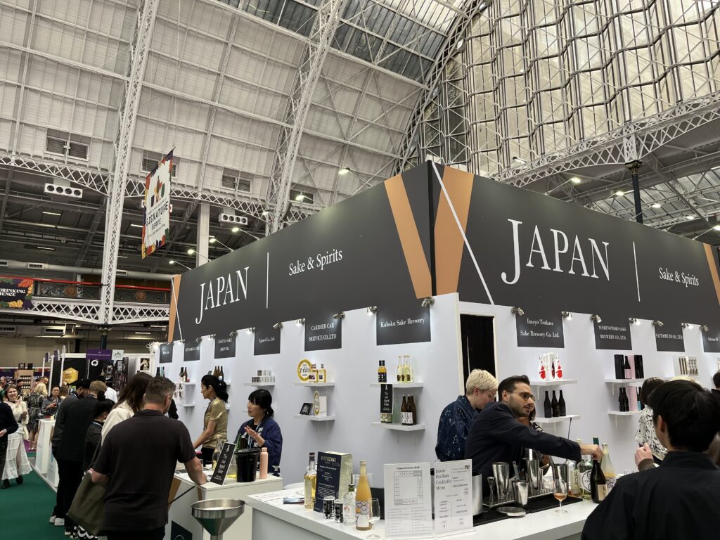 London Wine Fair 2025: дегустация как форма делового общения | London Cult.