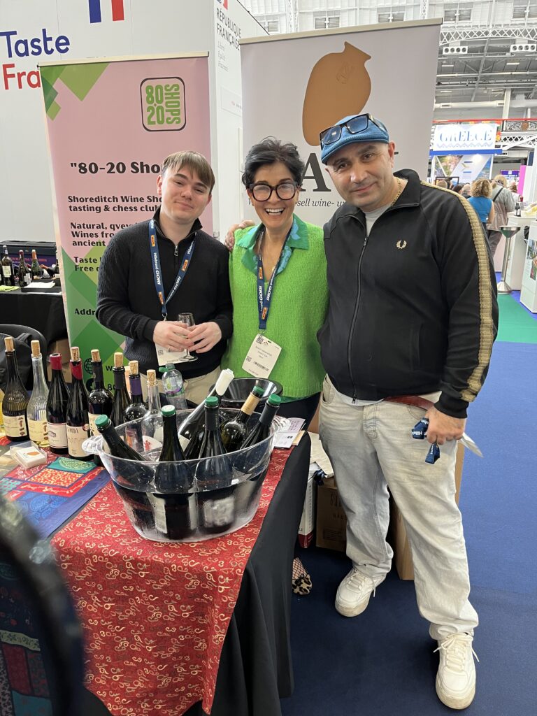 London Wine Fair 2025: Tasting as a Form of Business Communication | London Cult.
