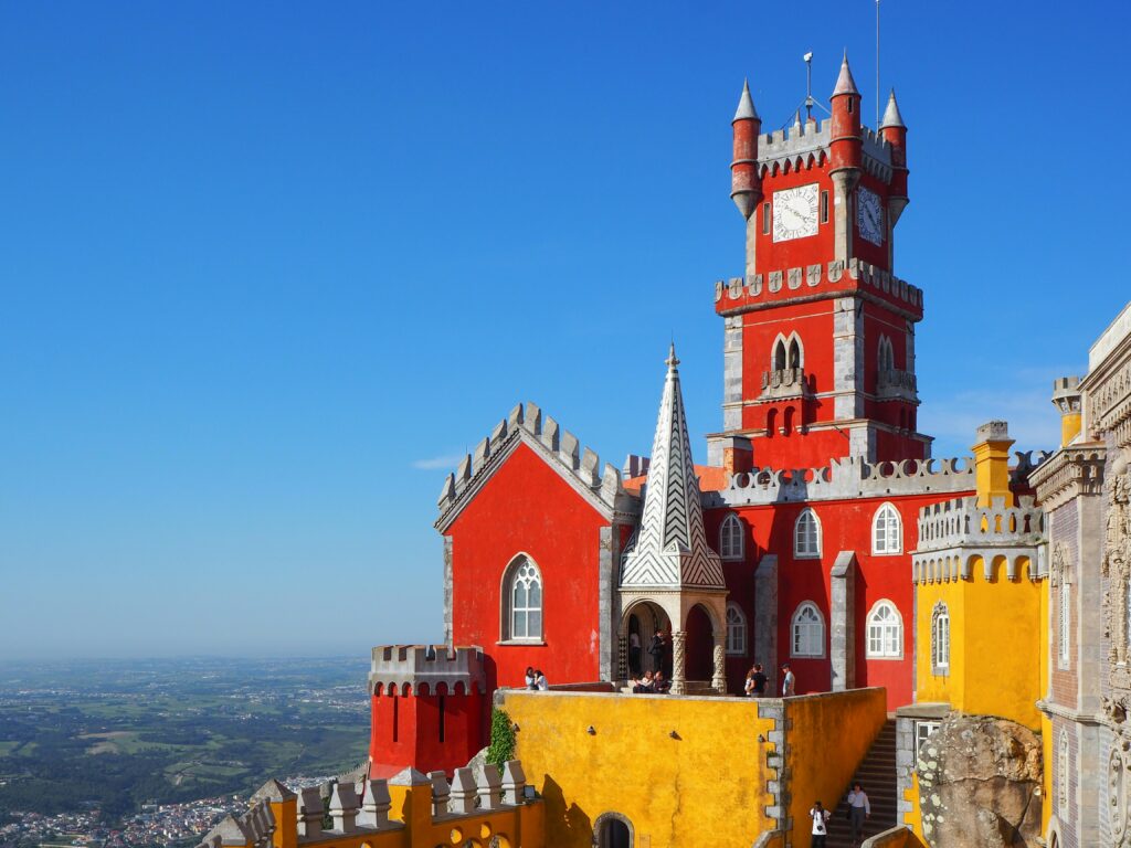 Palácio da Pena