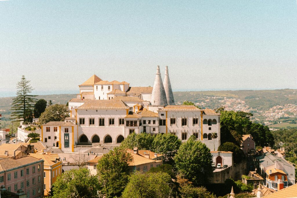 Palácio Nacional de Sintra