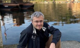 Историк-медиевист Олег Воскобойников о Папе Льве, «Страдариуме» и котах…  | London Cult.
