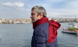 Историк-медиевист Олег Воскобойников о Папе Льве, «Страдариуме» и котах…  | London Cult.