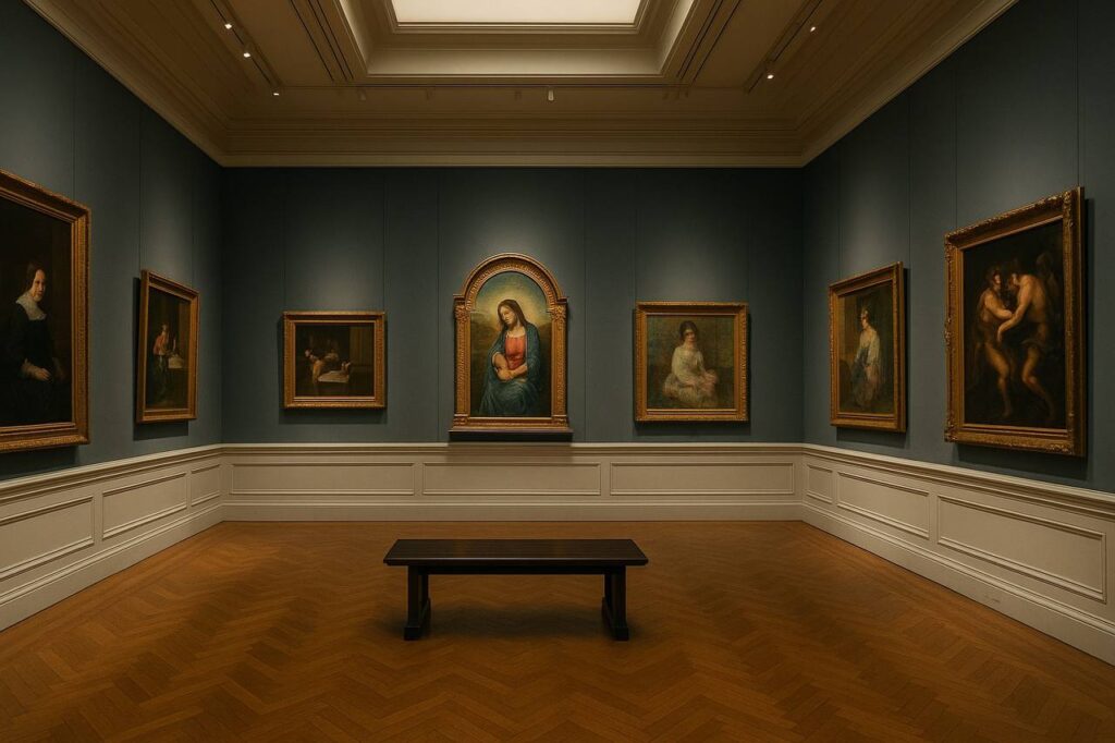 Non-finito | London Cult.