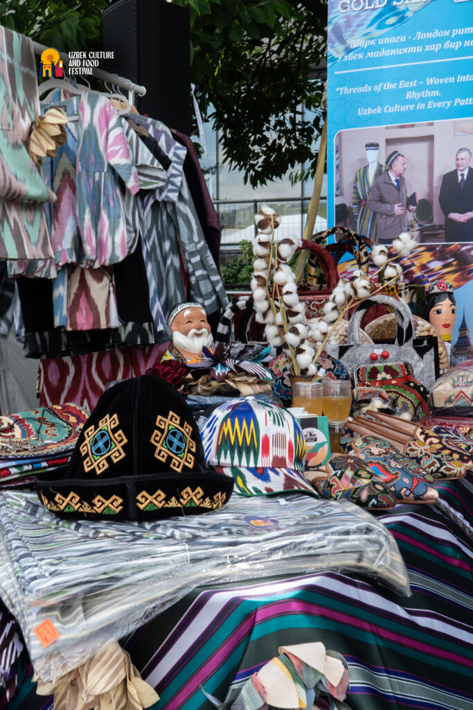 "Uzbekistan on the Thames": How Culture and Pilaf Drew 35,000 Guests to Central London | London Cult.