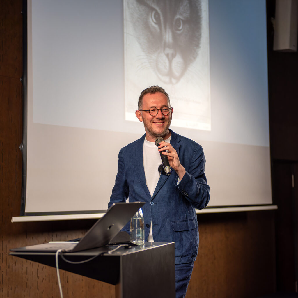 Vladimir Raevsky: “I’m not ready to discuss the influence of art on the masses” | London Cult.